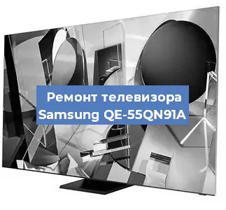 Замена светодиодной подсветки на телевизоре Samsung QE-55QN91A в Волгограде